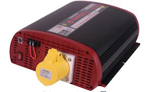 Quasi Sine Wave Inverter 110V / 16 Amp